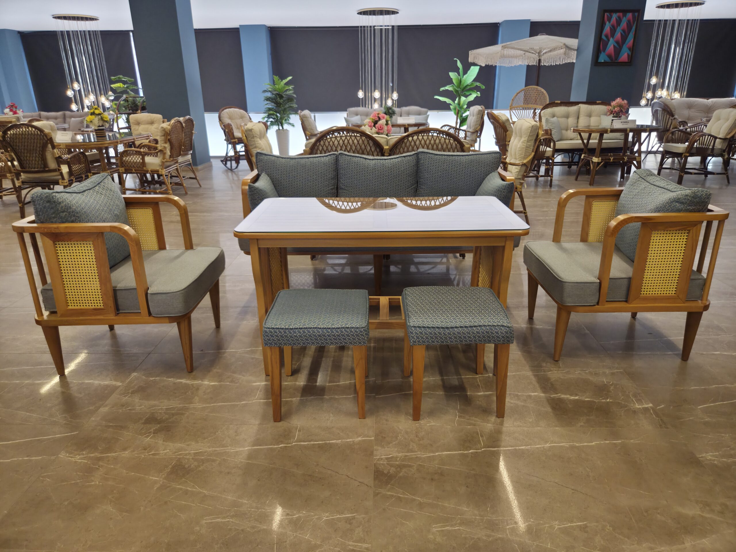 Hazeran Oturma Grubu